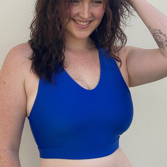 Summer Days Bikini Top