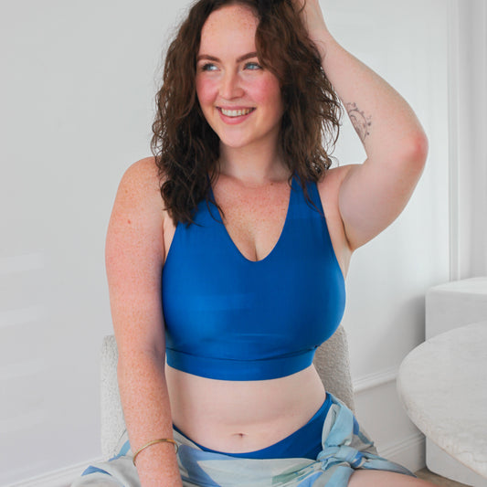 Summer Days Bikini Top