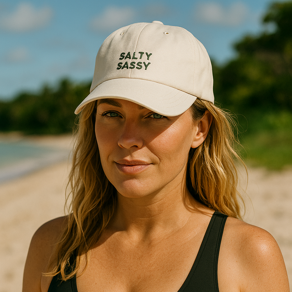Salty Snapback