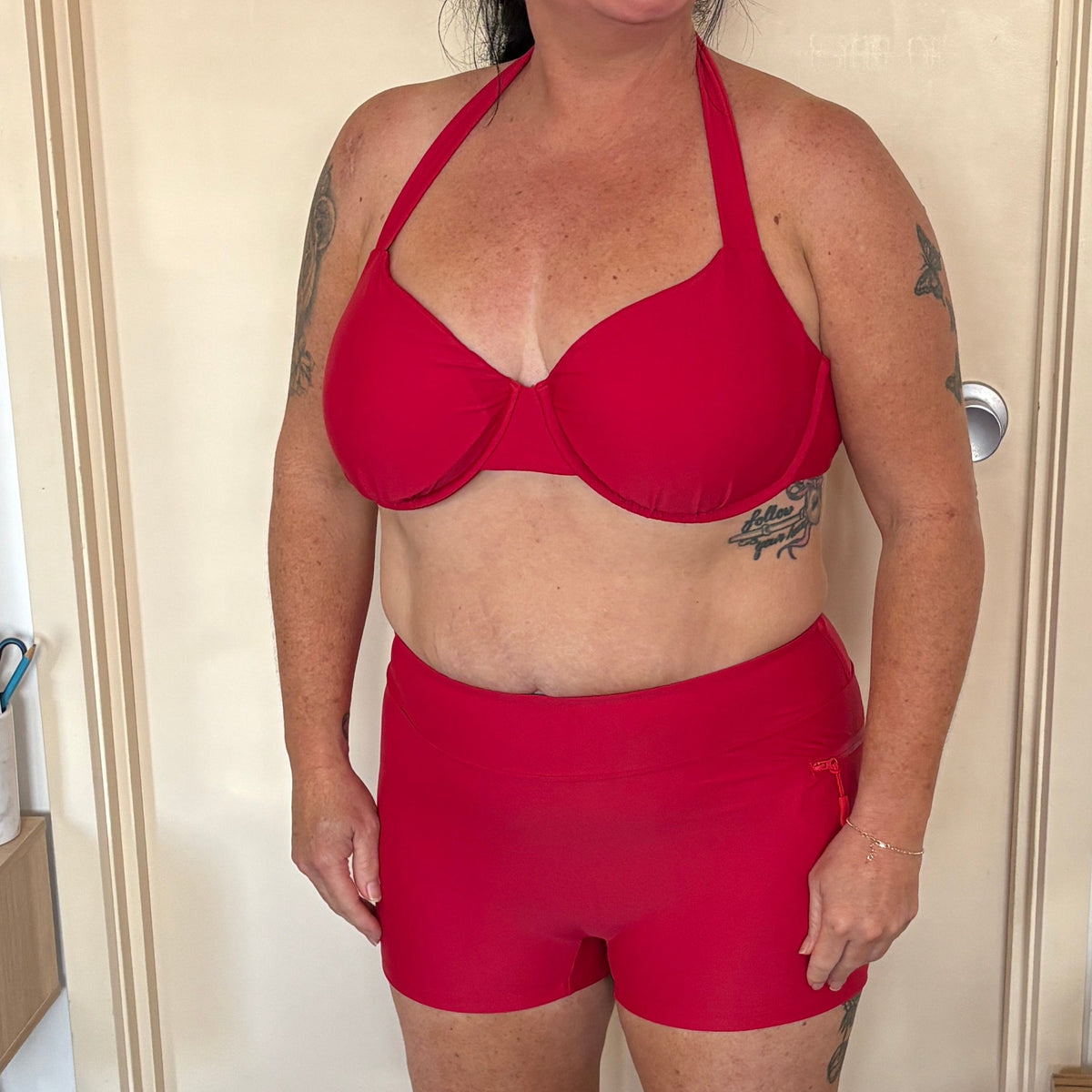 Chilli Halter Top