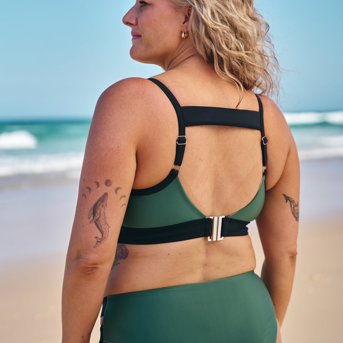 Outshine Bikini Top