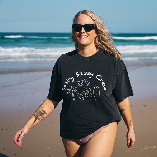 The Sassy Tee