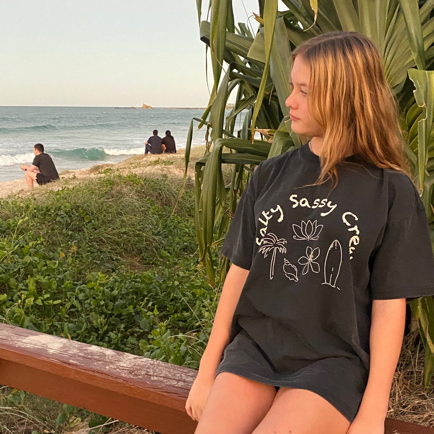 The Sassy Tee