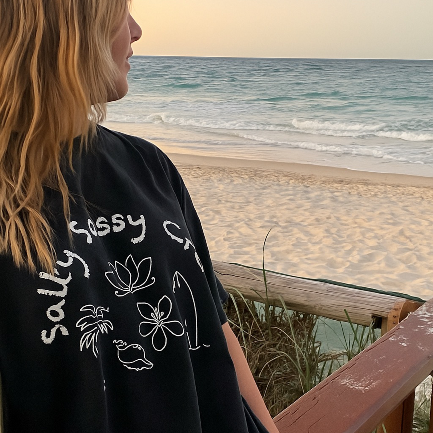 The Sassy Tee