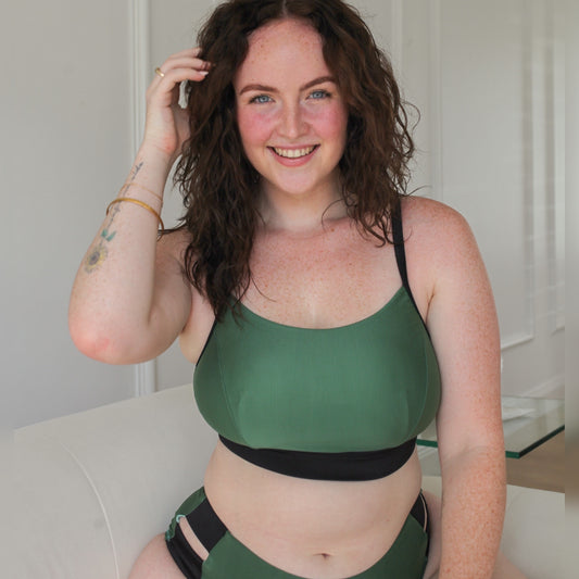 Outshine Bikini Top