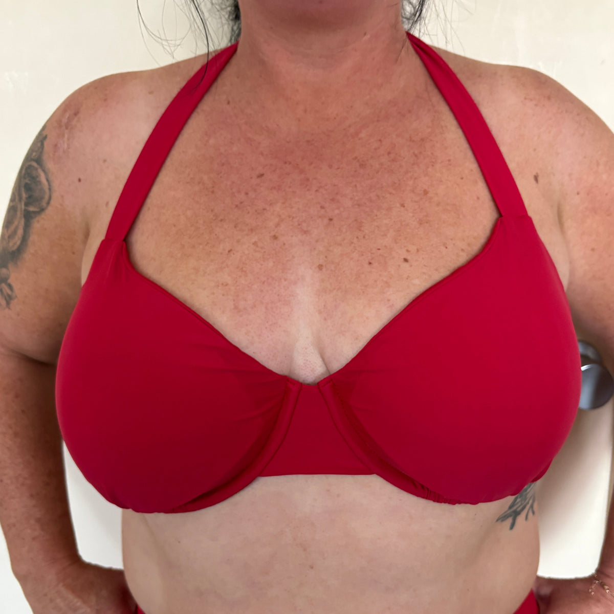 Chilli Halter Top