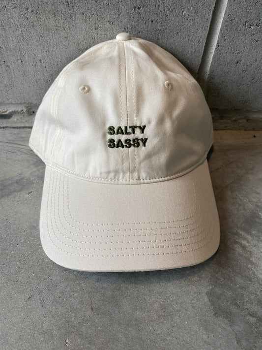 Salty Snapback