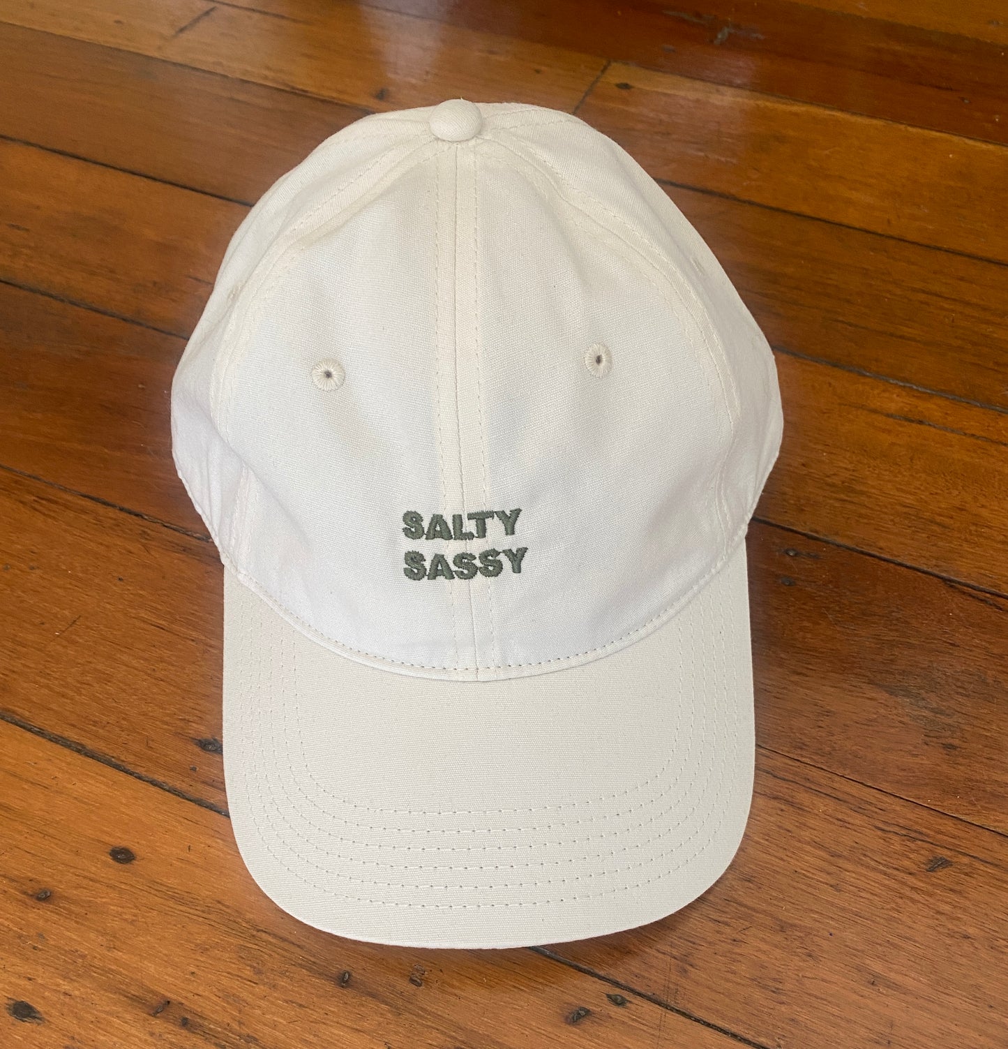 Salty Snapback