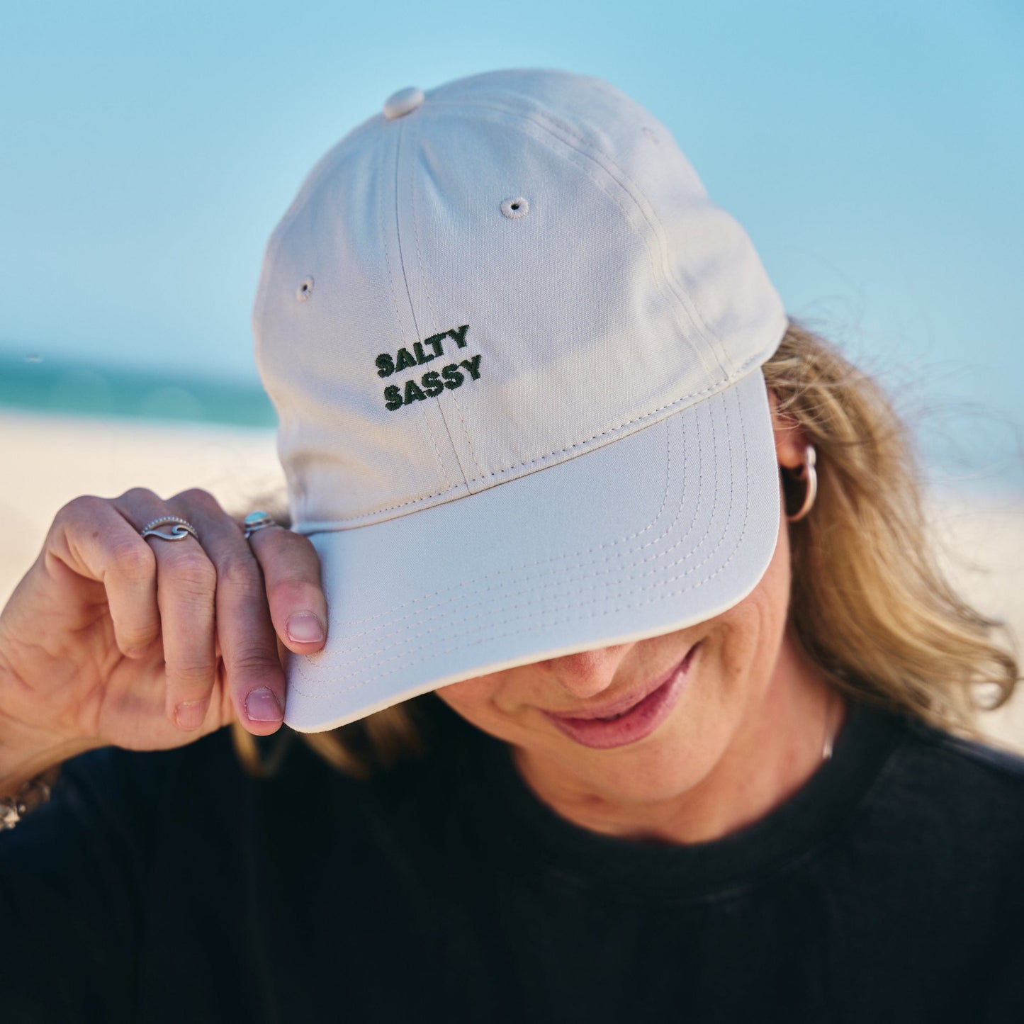 Salty Snapback