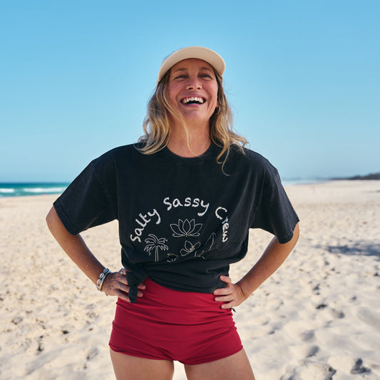 The Sassy Tee