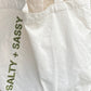 Salty + Sassy Tote Bag