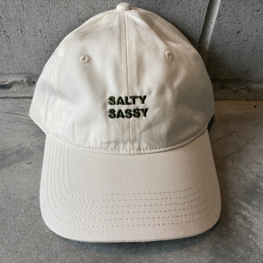 Salty Snapback